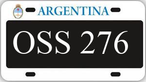 Patente OSS276