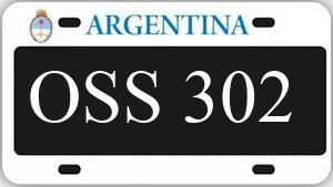 Patente OSS302