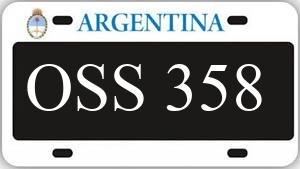Patente OSS358