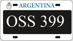 Patente OSS399