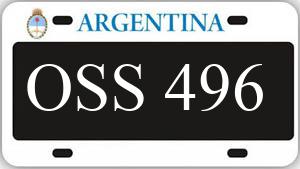 Patente OSS496