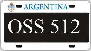 Patente OSS512