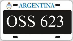 Patente OSS623
