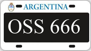 Patente OSS666