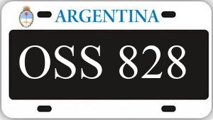 Patente OSS828