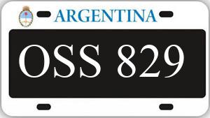 Patente OSS829