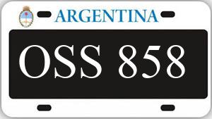 Patente OSS858