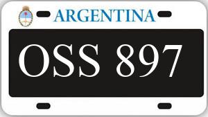 Patente OSS897