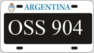 Patente OSS904