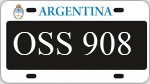 Patente OSS908