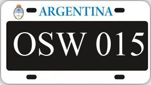 Patente OSW015