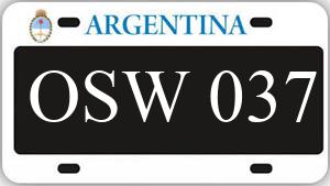 Patente OSW037