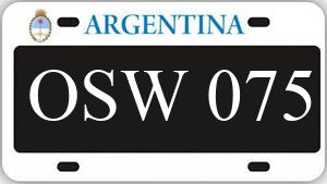 Patente OSW075