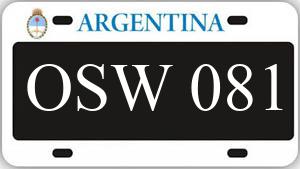 Patente OSW081
