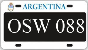 Patente OSW088