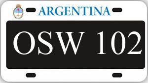 Patente OSW102