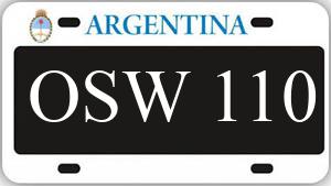 Patente OSW110