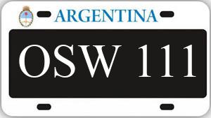 Patente OSW111
