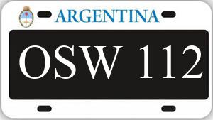 Patente OSW112