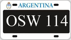 Patente OSW114