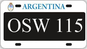 Patente OSW115