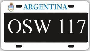 Patente OSW117