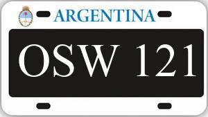 Patente OSW121