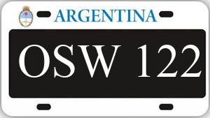 Patente OSW122