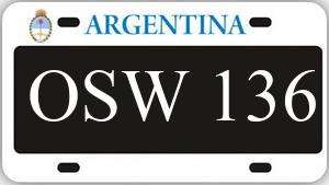Patente OSW136