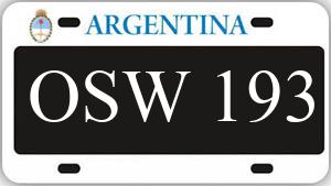 Patente OSW193