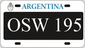 Patente OSW195