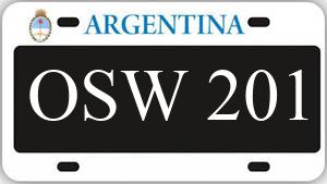 Patente OSW201