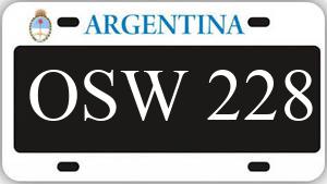 Patente OSW228