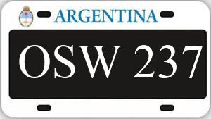 Patente OSW237