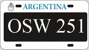 Patente OSW251