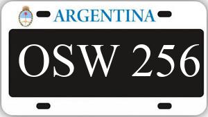 Patente OSW256