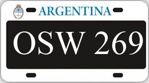 Patente OSW269