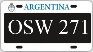 Patente OSW271