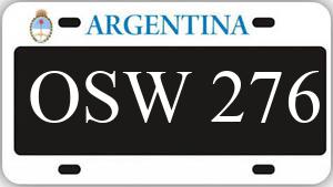 Patente OSW276