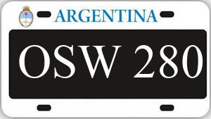 Patente OSW280