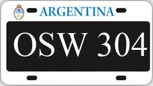 Patente OSW304