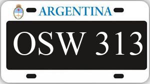 Patente OSW313