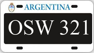 Patente OSW321