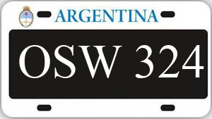 Patente OSW324