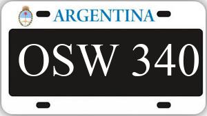 Patente OSW340