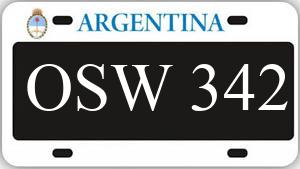 Patente OSW342
