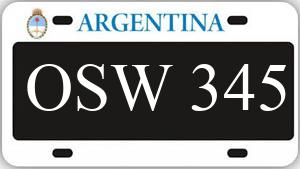 Patente OSW345