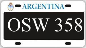 Patente OSW358