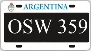 Patente OSW359