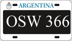 Patente OSW366